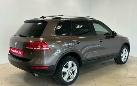 Volkswagen Touareg III, 2010 год, 1 950 000 рублей, 4 фотография