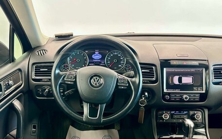 Volkswagen Touareg III, 2010 год, 1 950 000 рублей, 17 фотография