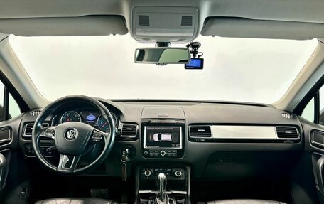 Volkswagen Touareg III, 2010 год, 1 950 000 рублей, 16 фотография