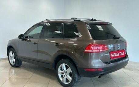 Volkswagen Touareg III, 2010 год, 1 950 000 рублей, 6 фотография