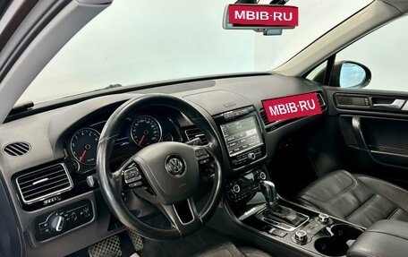 Volkswagen Touareg III, 2010 год, 1 950 000 рублей, 11 фотография