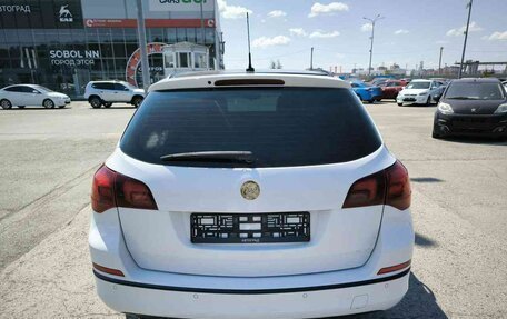 Opel Astra J, 2013 год, 959 000 рублей, 6 фотография