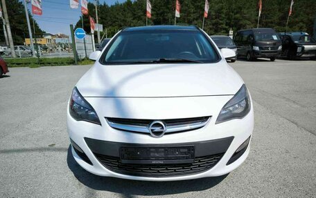 Opel Astra J, 2013 год, 959 000 рублей, 2 фотография