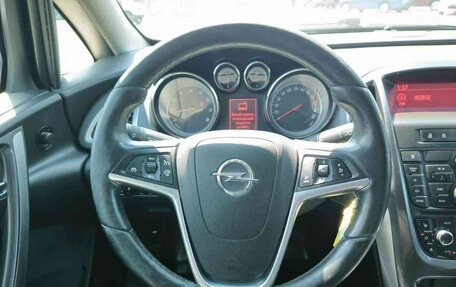 Opel Astra J, 2013 год, 959 000 рублей, 19 фотография