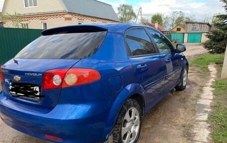 Chevrolet Lacetti, 2012 год, 530 000 рублей, 3 фотография