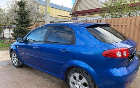 Chevrolet Lacetti, 2012 год, 530 000 рублей, 6 фотография