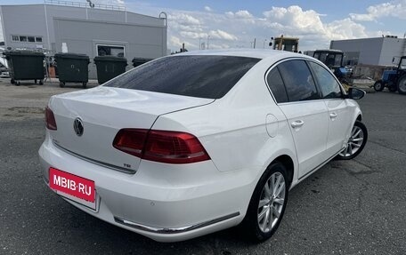 Volkswagen Passat B7, 2013 год, 1 340 000 рублей, 3 фотография