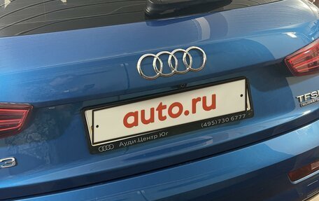 Audi Q3, 2016 год, 2 500 000 рублей, 6 фотография