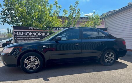 Hyundai Sonata VI, 2008 год, 590 000 рублей, 3 фотография