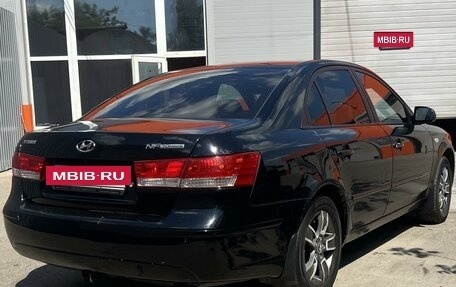 Hyundai Sonata VI, 2008 год, 590 000 рублей, 6 фотография