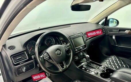 Volkswagen Touareg III, 2017 год, 4 120 000 рублей, 12 фотография