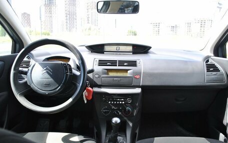 Citroen C4 II рестайлинг, 2008 год, 480 800 рублей, 6 фотография