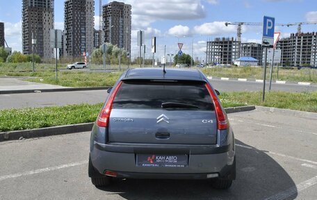 Citroen C4 II рестайлинг, 2008 год, 480 800 рублей, 4 фотография