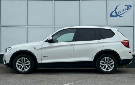 BMW X3, 2015 год, 2 299 000 рублей, 10 фотография