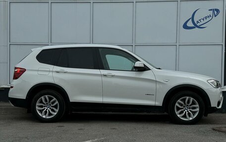 BMW X3, 2015 год, 2 299 000 рублей, 4 фотография