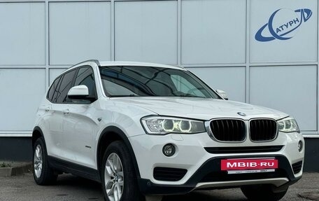 BMW X3, 2015 год, 2 299 000 рублей, 3 фотография