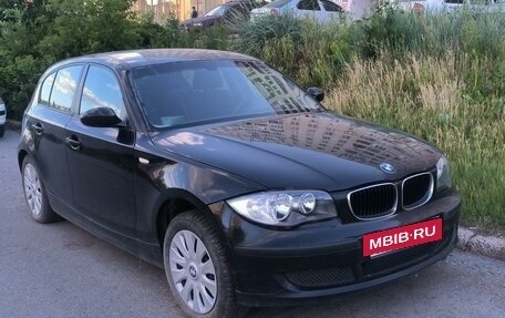 BMW 1 серия, 2008 год, 400 000 рублей, 4 фотография