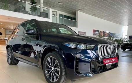 BMW X5, 2024 год, 16 490 000 рублей, 4 фотография