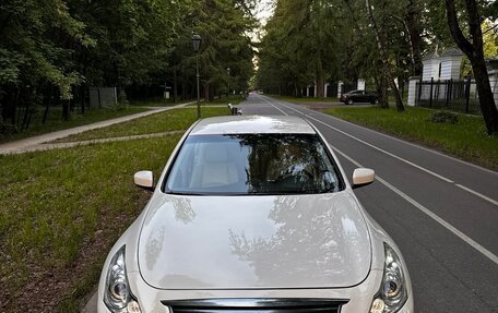 Infiniti G, 2012 год, 2 050 000 рублей, 2 фотография