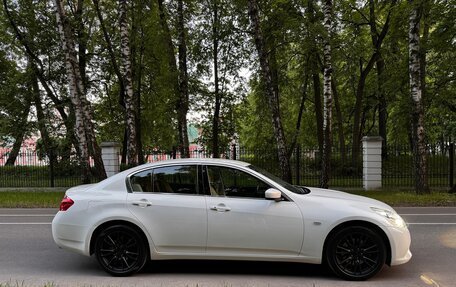 Infiniti G, 2012 год, 2 050 000 рублей, 4 фотография