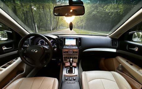 Infiniti G, 2012 год, 2 050 000 рублей, 6 фотография