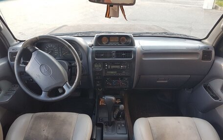 Toyota Land Cruiser Prado 90 рестайлинг, 1997 год, 730 000 рублей, 5 фотография