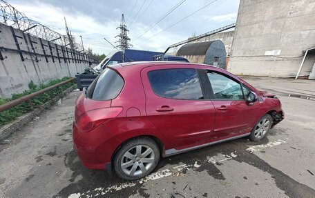 Peugeot 308 II, 2008 год, 350 000 рублей, 8 фотография