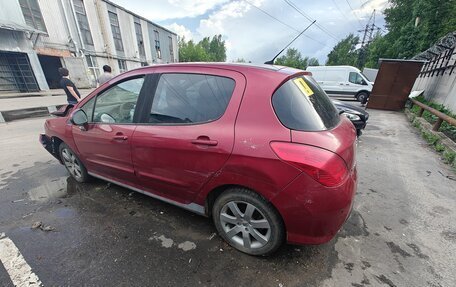 Peugeot 308 II, 2008 год, 350 000 рублей, 10 фотография