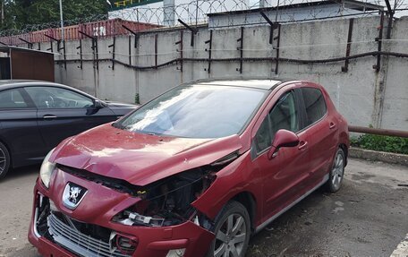 Peugeot 308 II, 2008 год, 350 000 рублей, 9 фотография