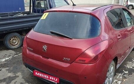 Peugeot 308 II, 2008 год, 350 000 рублей, 5 фотография