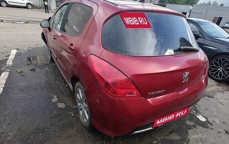 Peugeot 308 II, 2008 год, 350 000 рублей, 7 фотография