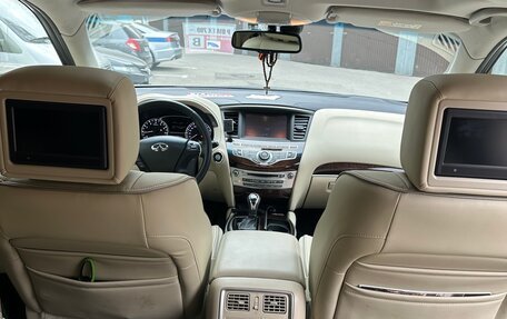 Infiniti QX60 I рестайлинг, 2018 год, 3 700 000 рублей, 10 фотография