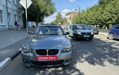 BMW 5 серия, 2003 год, 1 700 000 рублей, 2 фотография