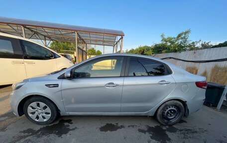 KIA Rio III рестайлинг, 2016 год, 600 000 рублей, 4 фотография