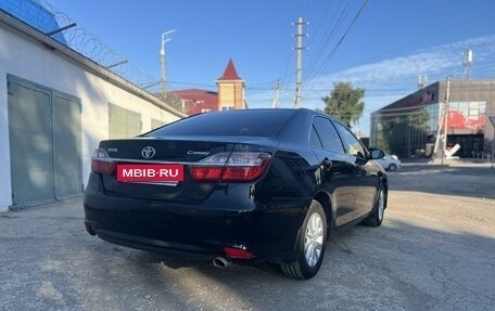 Toyota Camry, 2015 год, 2 300 000 рублей, 3 фотография