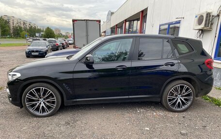 BMW X3, 2021 год, 4 999 999 рублей, 3 фотография