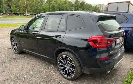 BMW X3, 2021 год, 4 999 999 рублей, 4 фотография