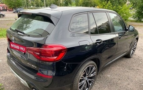 BMW X3, 2021 год, 4 999 999 рублей, 6 фотография