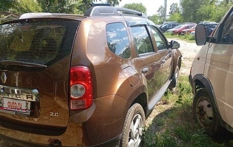 Renault Duster I рестайлинг, 2013 год, 550 000 рублей, 4 фотография