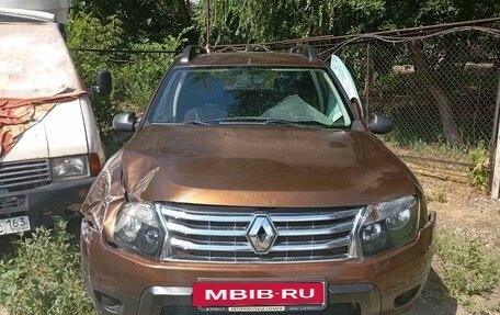 Renault Duster I рестайлинг, 2013 год, 550 000 рублей, 3 фотография