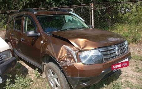 Renault Duster I рестайлинг, 2013 год, 550 000 рублей, 2 фотография