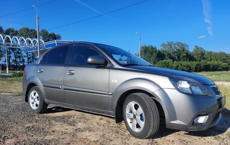 KIA Rio II, 2011 год, 661 333 рублей, 4 фотография