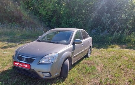 KIA Rio II, 2011 год, 661 333 рублей, 8 фотография