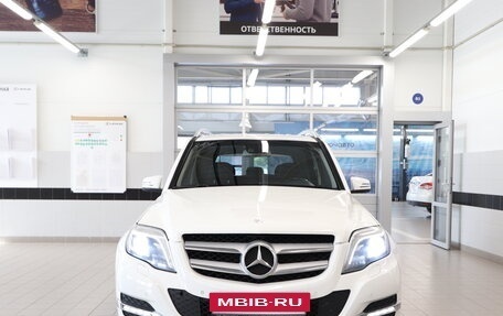 Mercedes-Benz GLK-Класс, 2014 год, 2 200 000 рублей, 2 фотография