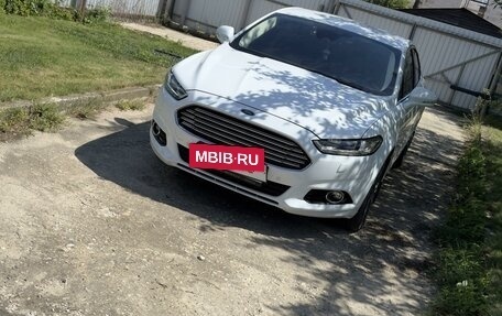 Ford Mondeo V, 2017 год, 2 350 000 рублей, 2 фотография