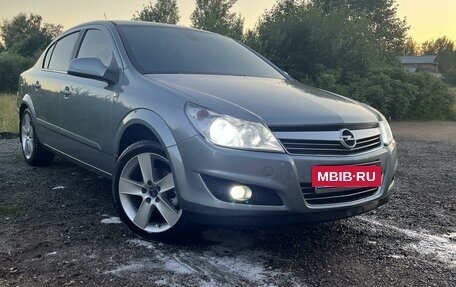 Opel Astra H, 2014 год, 900 000 рублей, 11 фотография