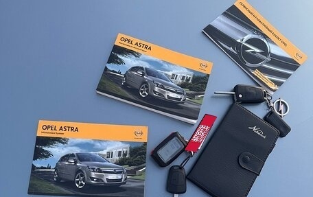 Opel Astra H, 2014 год, 900 000 рублей, 7 фотография