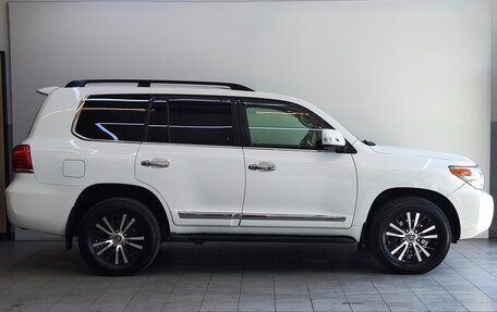 Toyota Land Cruiser 200, 2012 год, 3 950 000 рублей, 4 фотография