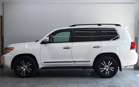 Toyota Land Cruiser 200, 2012 год, 3 950 000 рублей, 8 фотография