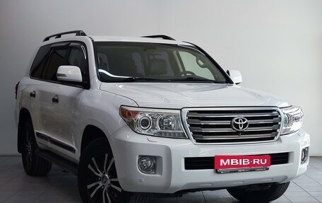 Toyota Land Cruiser 200, 2012 год, 3 950 000 рублей, 3 фотография